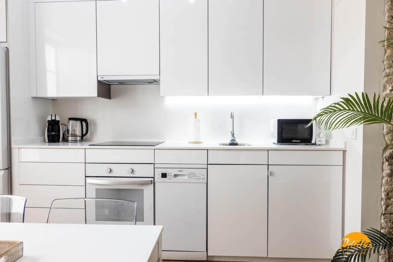 Nature By Time Apartment Cadiz